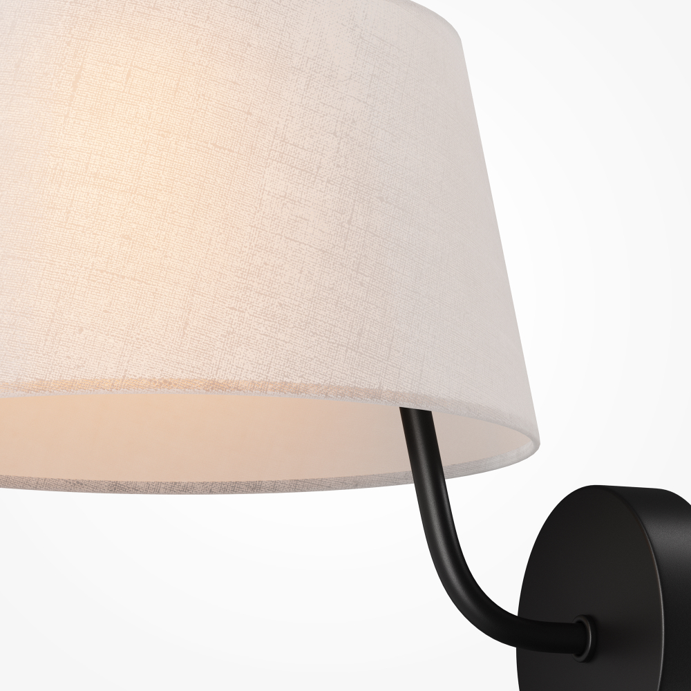 Настенный светильник (бра) Maytoni MOD360WL-01B