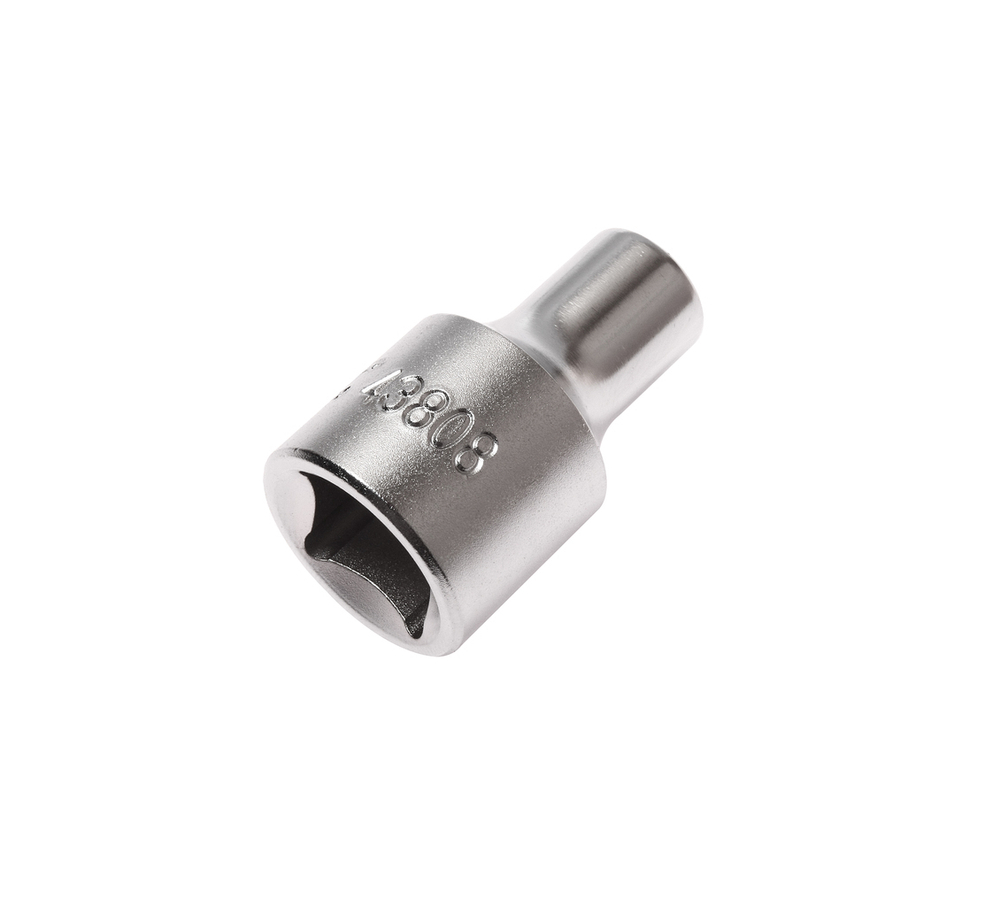 Головка торцевая 1/2" 08мм L=38мм JTC