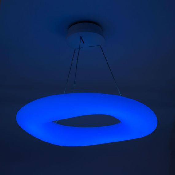 Подвесной светодиодный светильник Citilux Стратус Смарт CL732A520GS