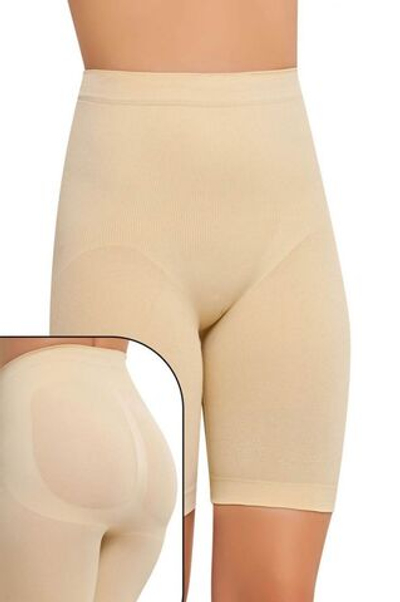 Корректирующие бермуды (Размер: S) (Цвет: черный)