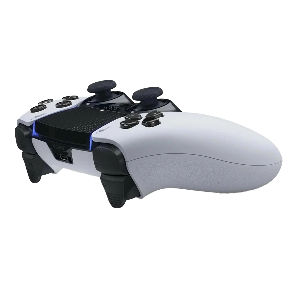 Беспроводной геймпад Sony DualSense Edge для игровой консоли PlayStation 5, White (Белый)