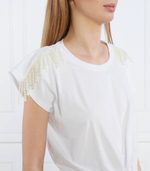 Футболка Liu Jo - белый(WA3363 J4501)