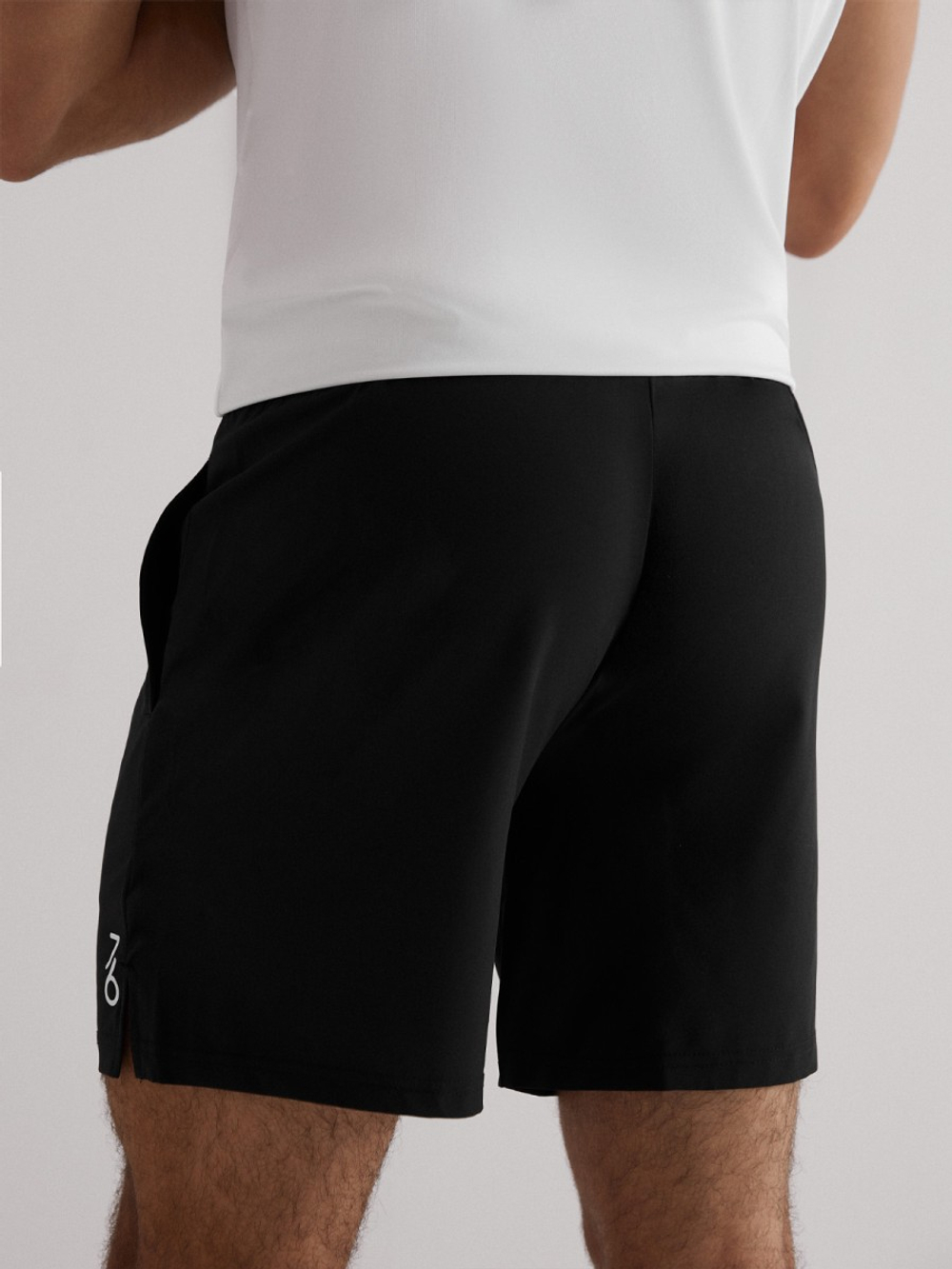 Шорты MIRAN 7 black