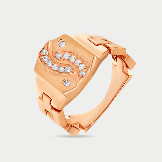 Кольцо золотое