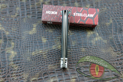 Нож складной STEELCLAW "Baл-01"
