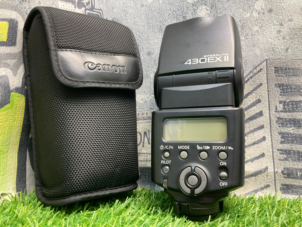 Canon Speedlite 430EX II
