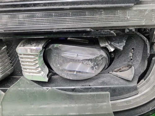 Фара левая Yutong ZK6116 (2024-н.в.) LED