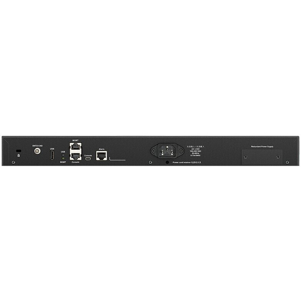 Коммутатор (свитч) D-Link DGS-3630-52TC
