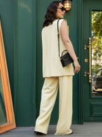 Костюм Аристократия Лета (нежно-желтый) К15996-5М LT Collection