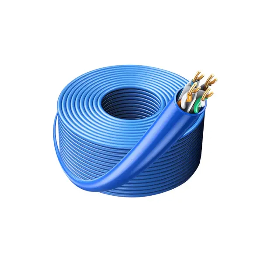 Бухта U/UTP cat 6, 305м, UGREEN 11259