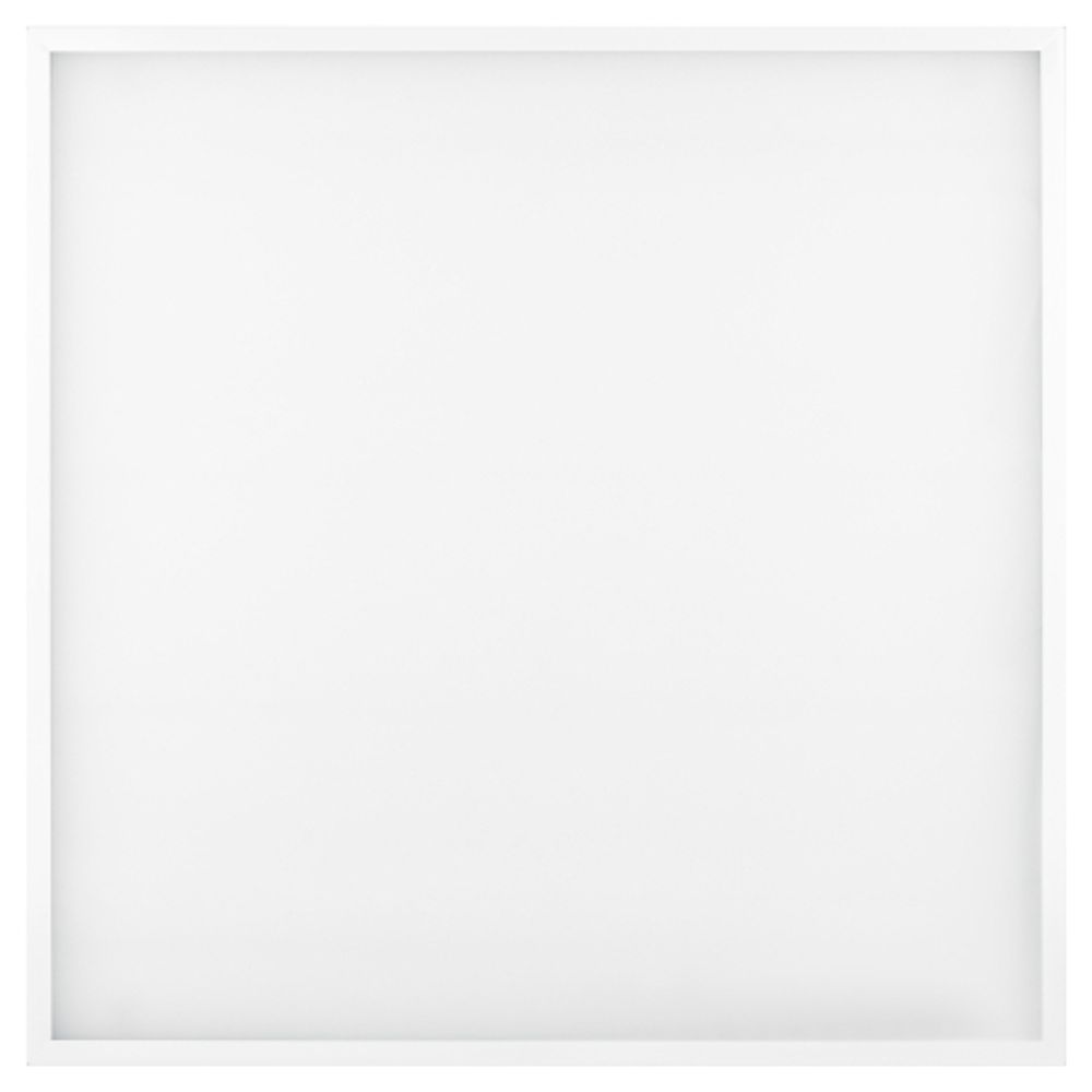 Светильник светодиодный ЭРА SPO-640-3-6K-32 32Вт 6500К 4000Лм IP40 588х588 матовый грильято | Светильники с внутренним драйвером