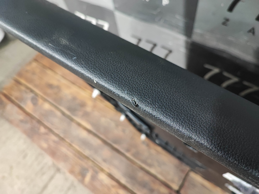 Обшивка двери передней правой Haval Dargo 22-нв Б/У Оригинал 6102172XKN04A