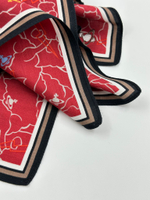 Платок красный Vivienne Westwood