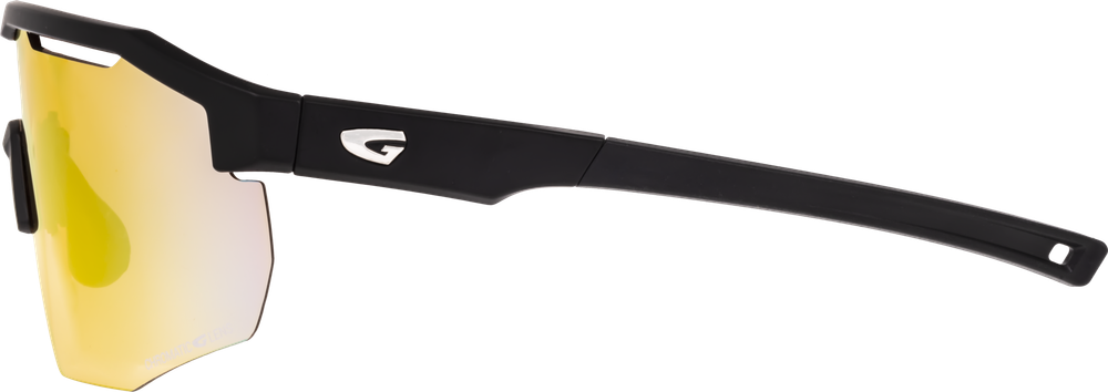 Спортивные очки GOG Argo С / Matt Black / Photochromic Red Lens