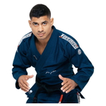 Кимоно Tatami BJJ Elements Superlite Темно-синее