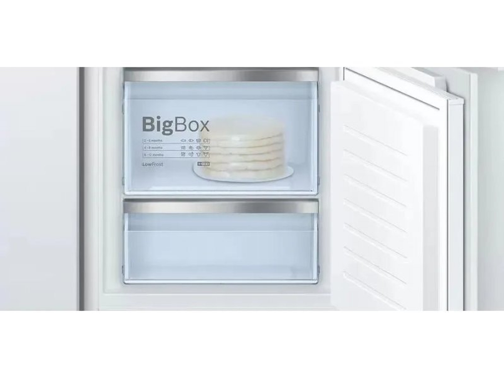 Встраиваемый холодильник Bosch KIS87AF30U