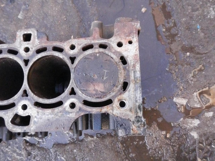 Блок цилиндров Chery Tiggo 4 (2018-2023)