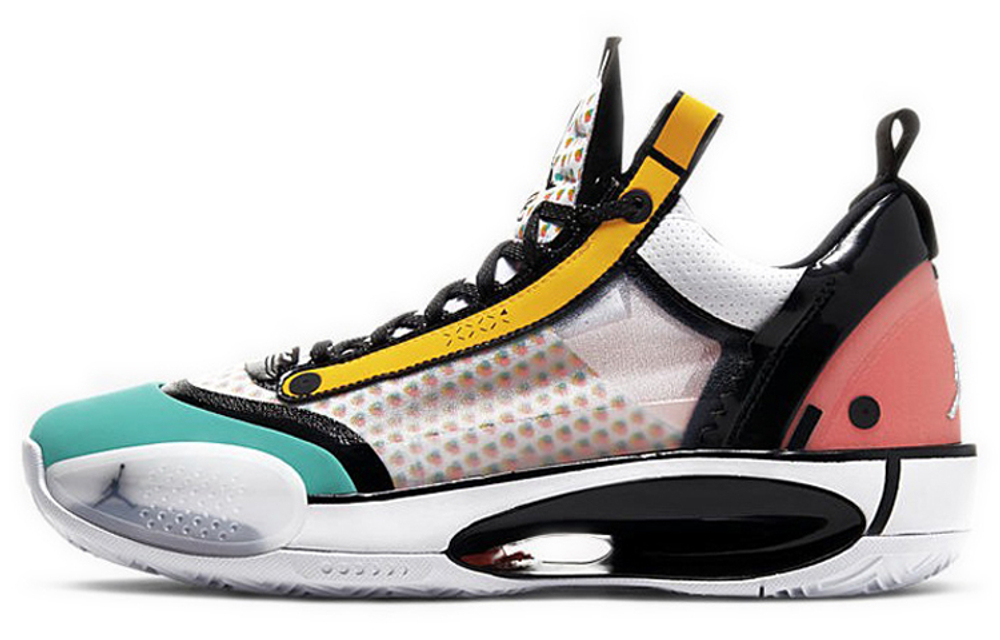 Кроссовки Jordan Air Jordan 34 Low Guo Ailun Pf