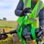 Мотобур GREENWORKS 3707907 82V, без АКБ и ЗУ