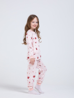 Детская пижама с брюками дПБ-41/чаепитие