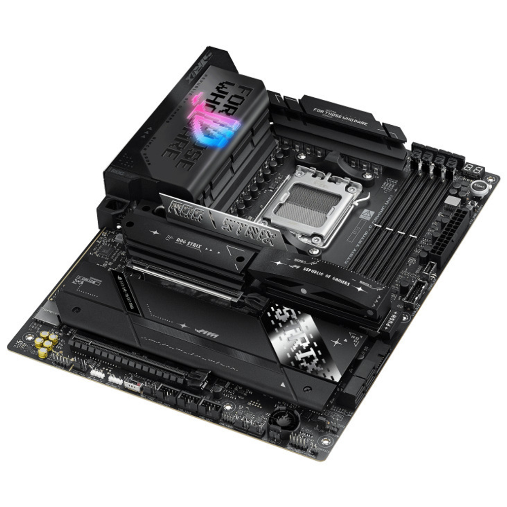 Материнская плата ATX ASUS ROG STRIX X870E-E GAMING WIFI