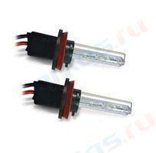 Лампа H8 5000K ксеноновый свет разъем KET 2 шт. AVS