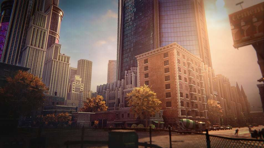 Saints Row: The Third Remastered Стандартное издание (диск для PS4, интерфейс и субтитры на русском языке)