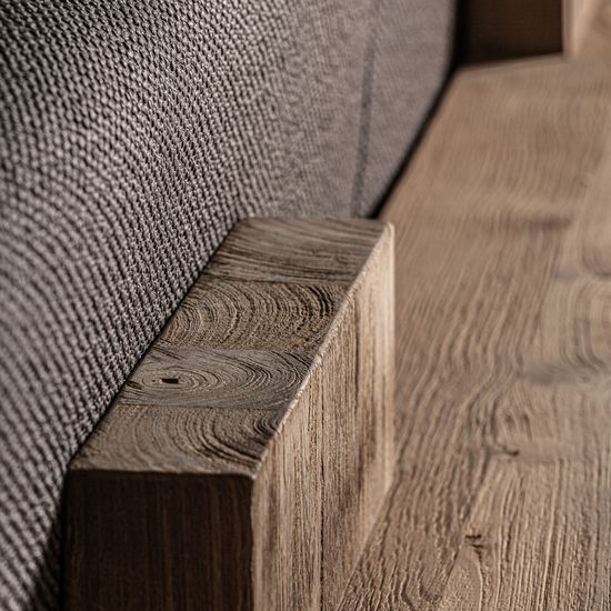 Уличный диван CORBA La Forma Испания 