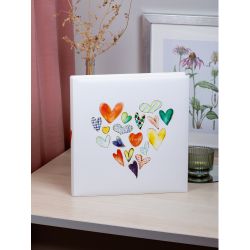 Фотоальбом магнитный Image Art IA-BBA30 серия 118 классический книжный переплёт 31х32 30 листов