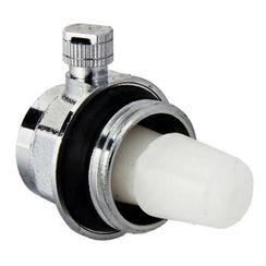 Воздухоотводчик радиаторный TIM НР 1 автоматический левый 39482