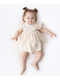 Платье-боди для малышей Miomini