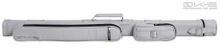 Тубус QK-S Ray Velcro 1x1 светло-серый