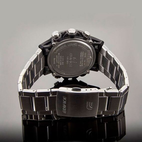Мужские часы Casio Edifice ECB-40DB-1A