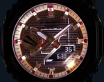 Мужские наручные часы Casio G-Shock GBM-2100RH-1A