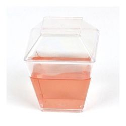 100 мл, 7*7*7 см, 24 шт/уп, P.L. Proff Cuisine