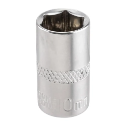 Головка 10мм (6гр.), 1/4'' RockFORCE LIGHT RF LIGHT-52510