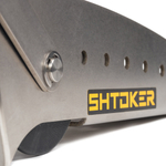 Роульс для лебедок Штокер (Shtoker) 450мм мат.нерж.
