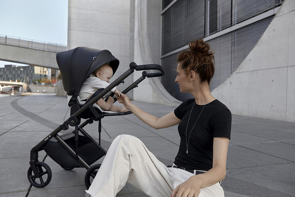 Детская коляска Anex Eli 2 в 1 New с рюкзаком No.5