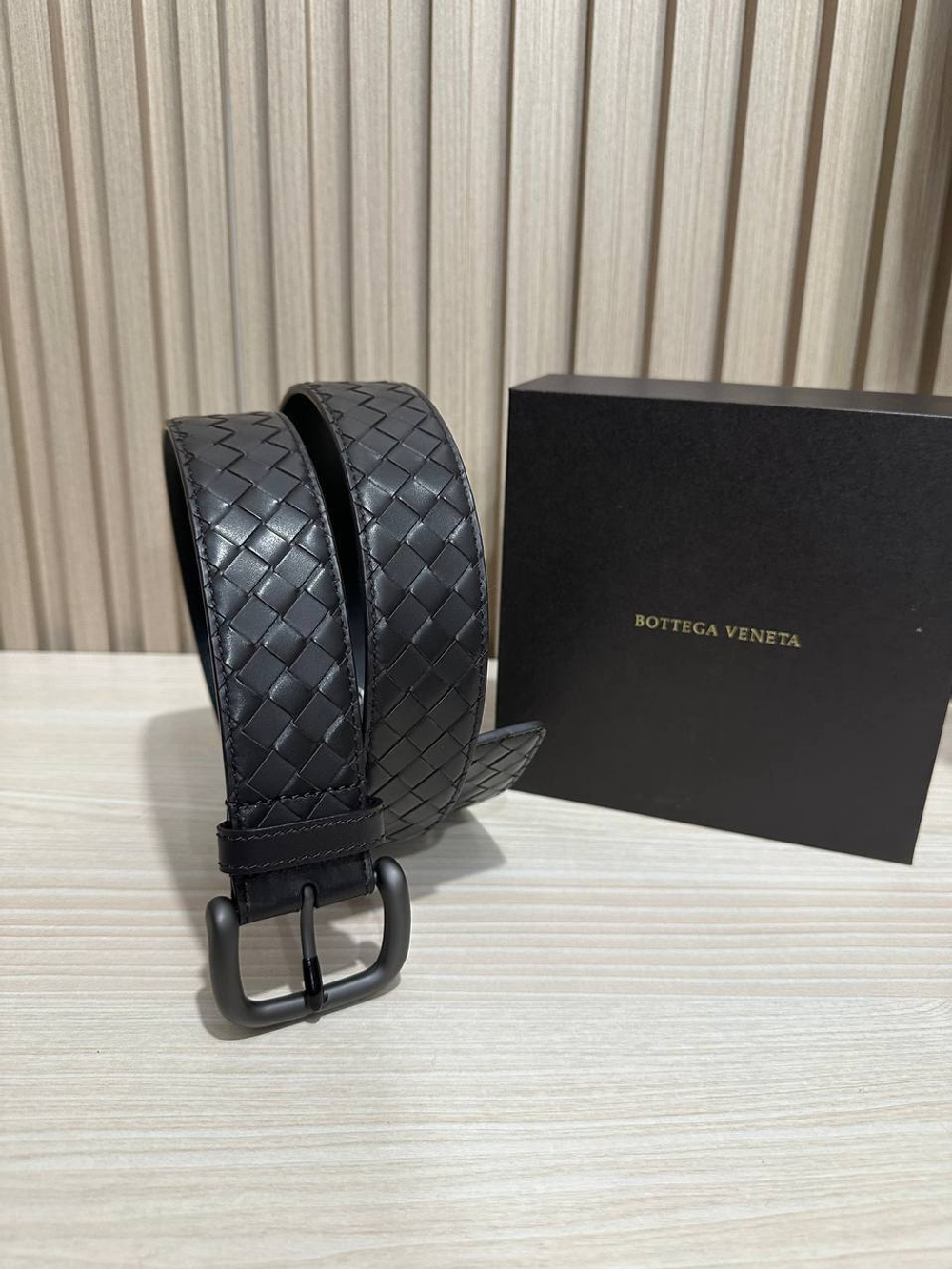 Ремень Bottega Veneta, арт. 475693520