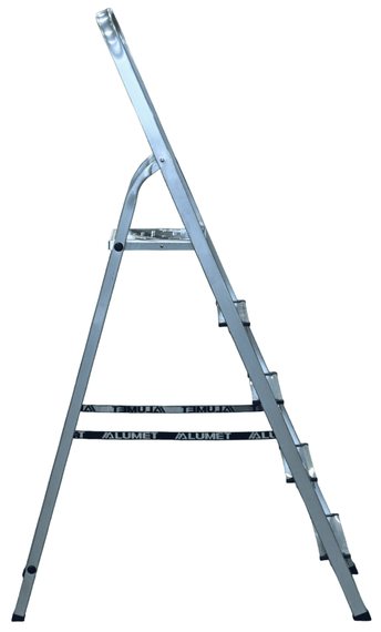 Стремянка алюминиевая Алюмет АМ 705