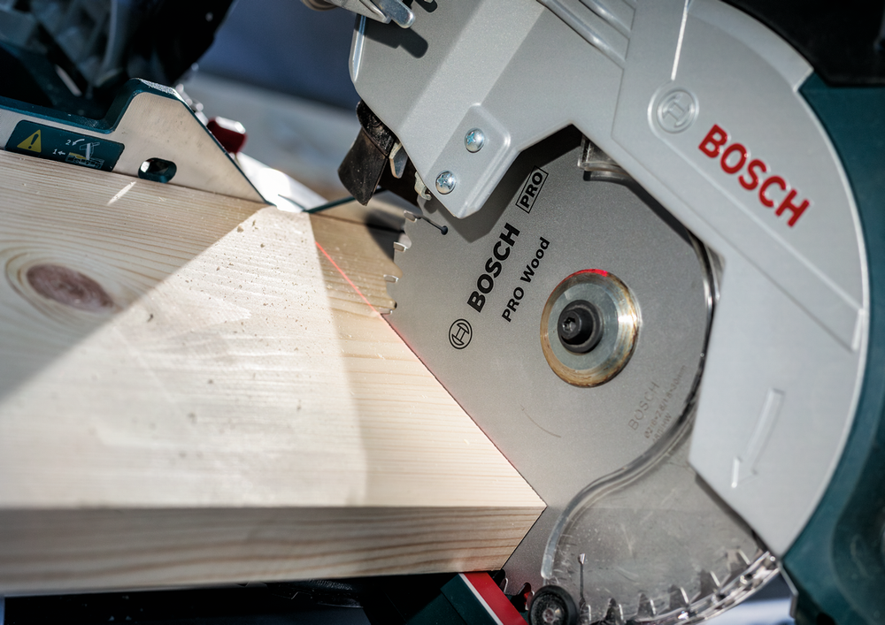 Пильный диск для циркулярной пилы PRO Multi Material 216x2,5x30 мм T60 BOSCH 2608640446