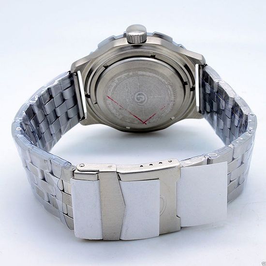 Наручные часы Восток "Командирские К-35" 350642