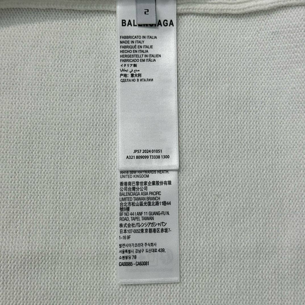 Свитер Balenciaga
