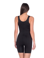 Утягивающий торсет с панталончиками (Размер: M) (Цвет: черный)