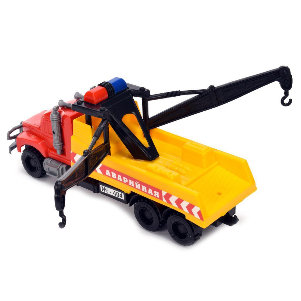 Автомобиль пластмассовый Модель КМР 404