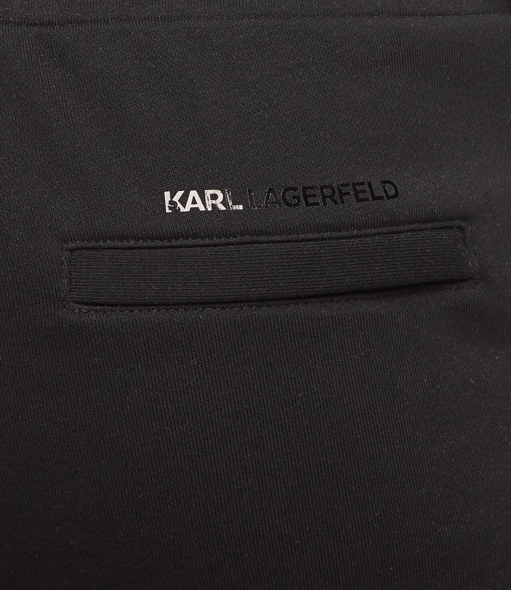 спортивные штаны Karl Lagerfeld - черный(705059 521900)