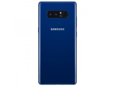 Смартфон Samsung Galaxy Note 8 64Gb Синий Сапфир
