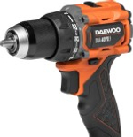 Дрель-шуруповерт аккумуляторная DAEWOO DAA 4021Li SET