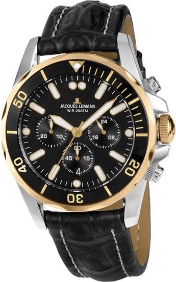 Мужские часы Jacques Lemans 1-1907ZD