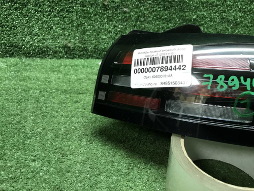 Фонарь правый внешний JAECOO J7 (2023-н.в.)